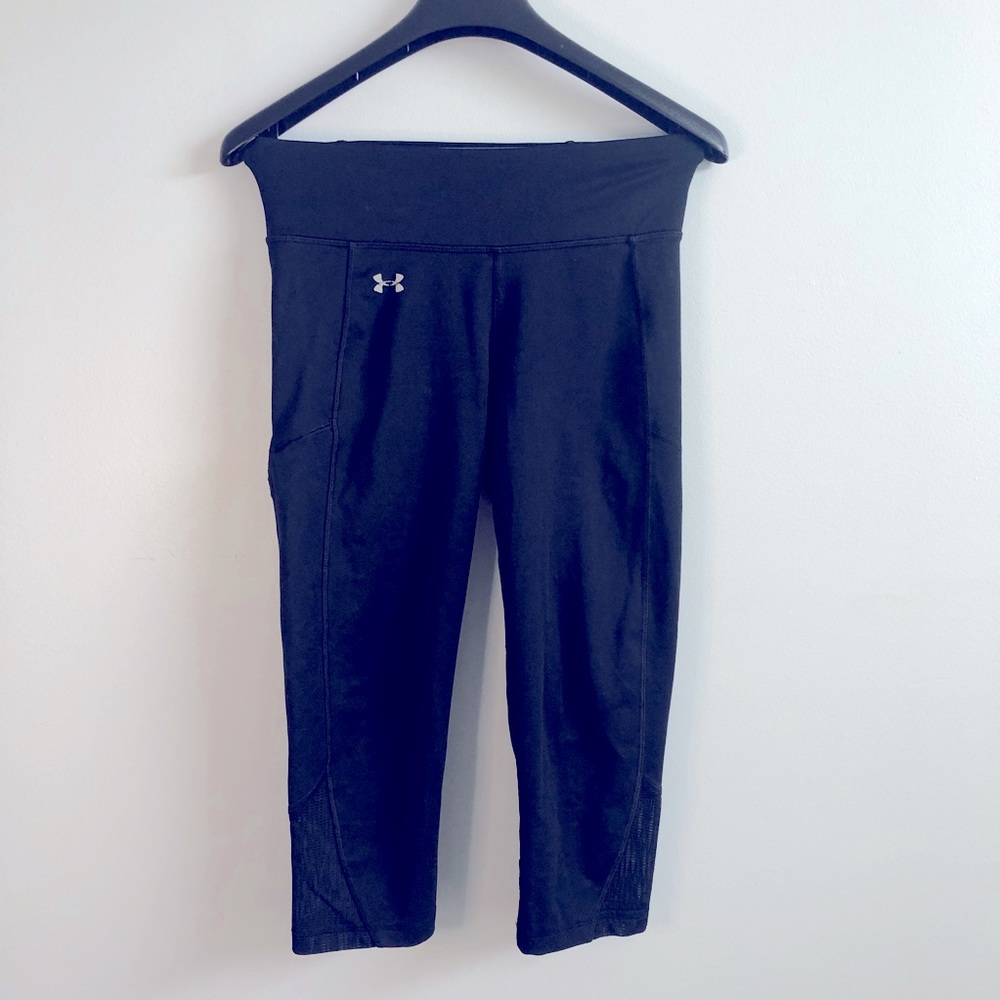 Under Armour Cropped Running Tights